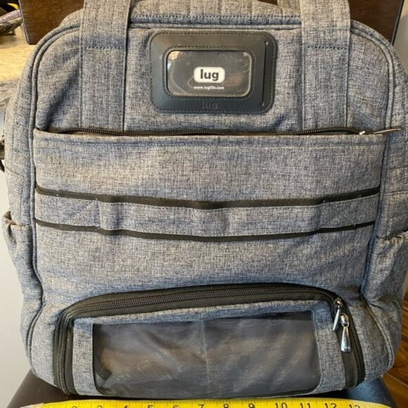 Lug Gray Computer bag for Men